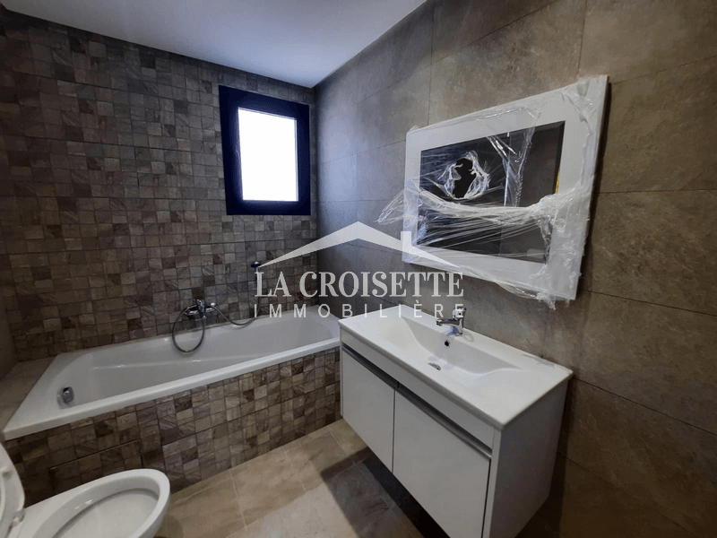 Appartement S+3 aux Jardins de Carthage